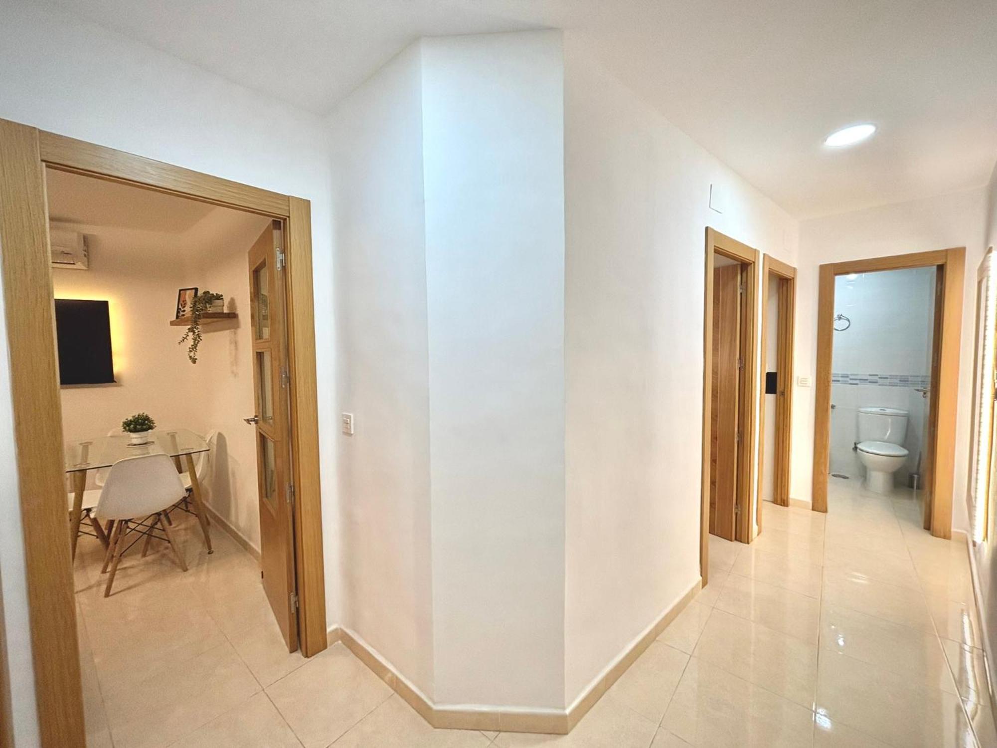 Alhambra Centro Apartamento Granada Exteriér fotografie