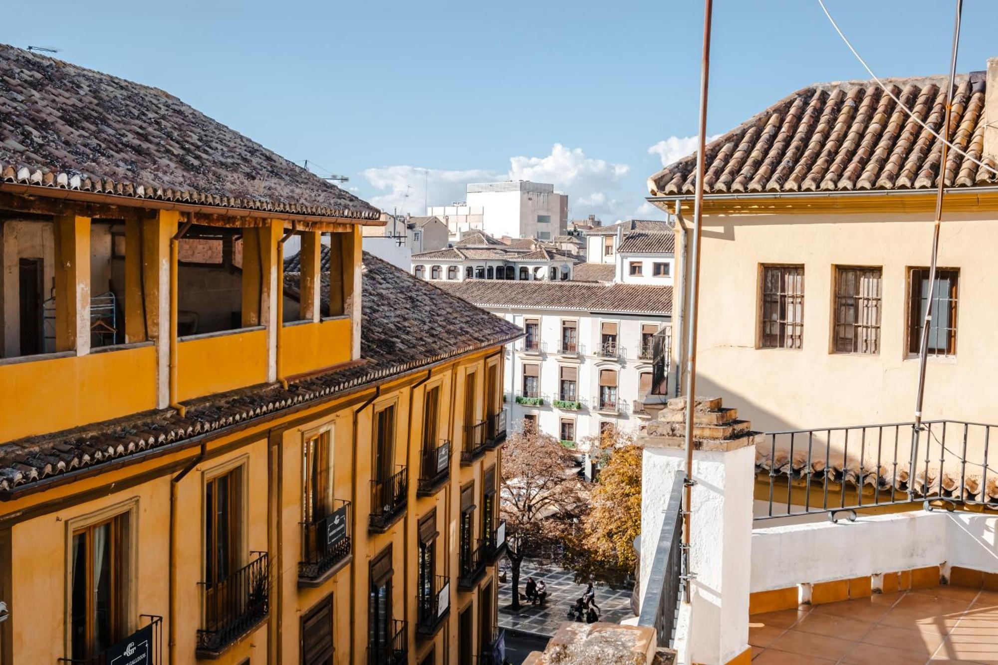 Alhambra Centro Apartamento Granada Exteriér fotografie