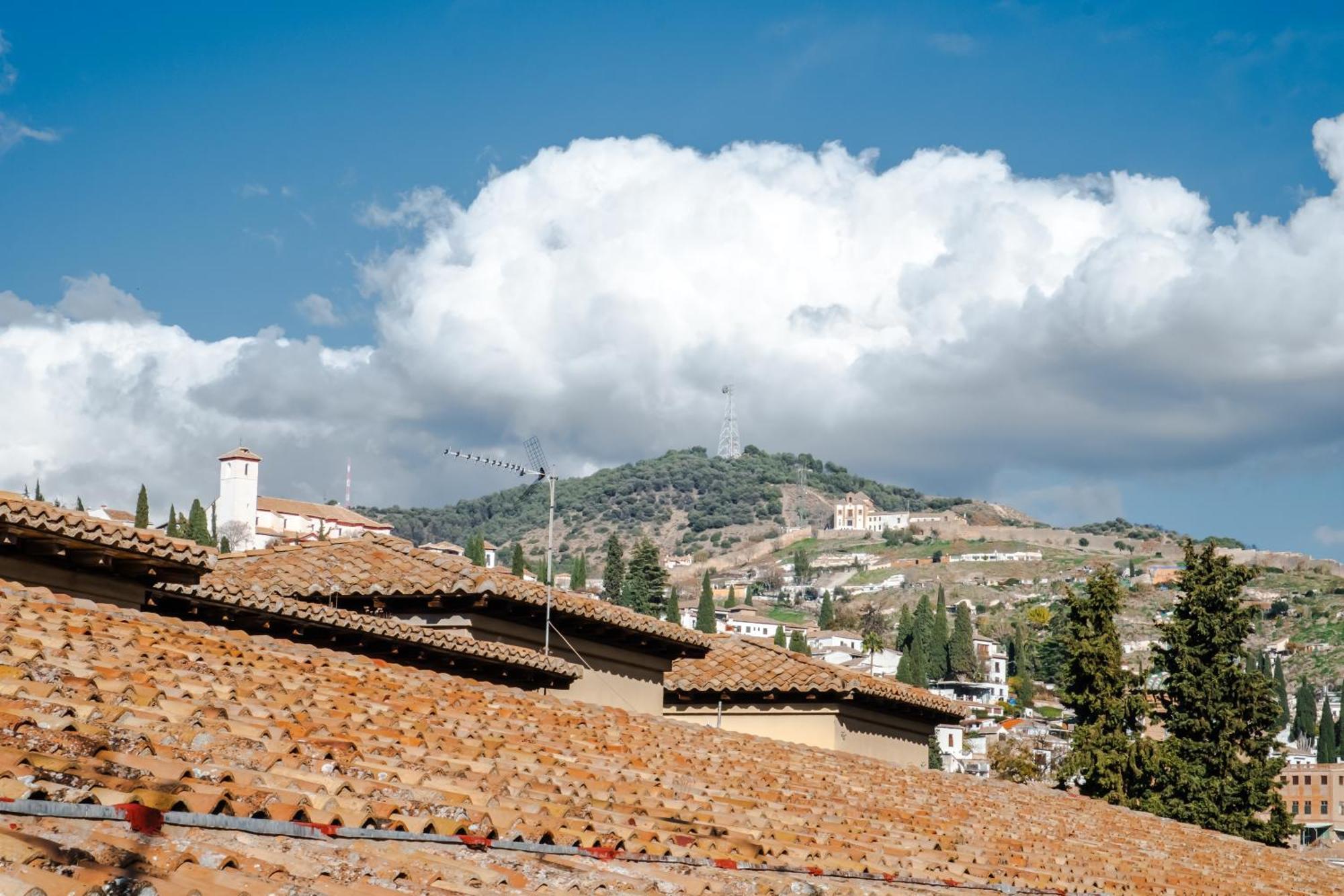 Alhambra Centro Apartamento Granada Exteriér fotografie