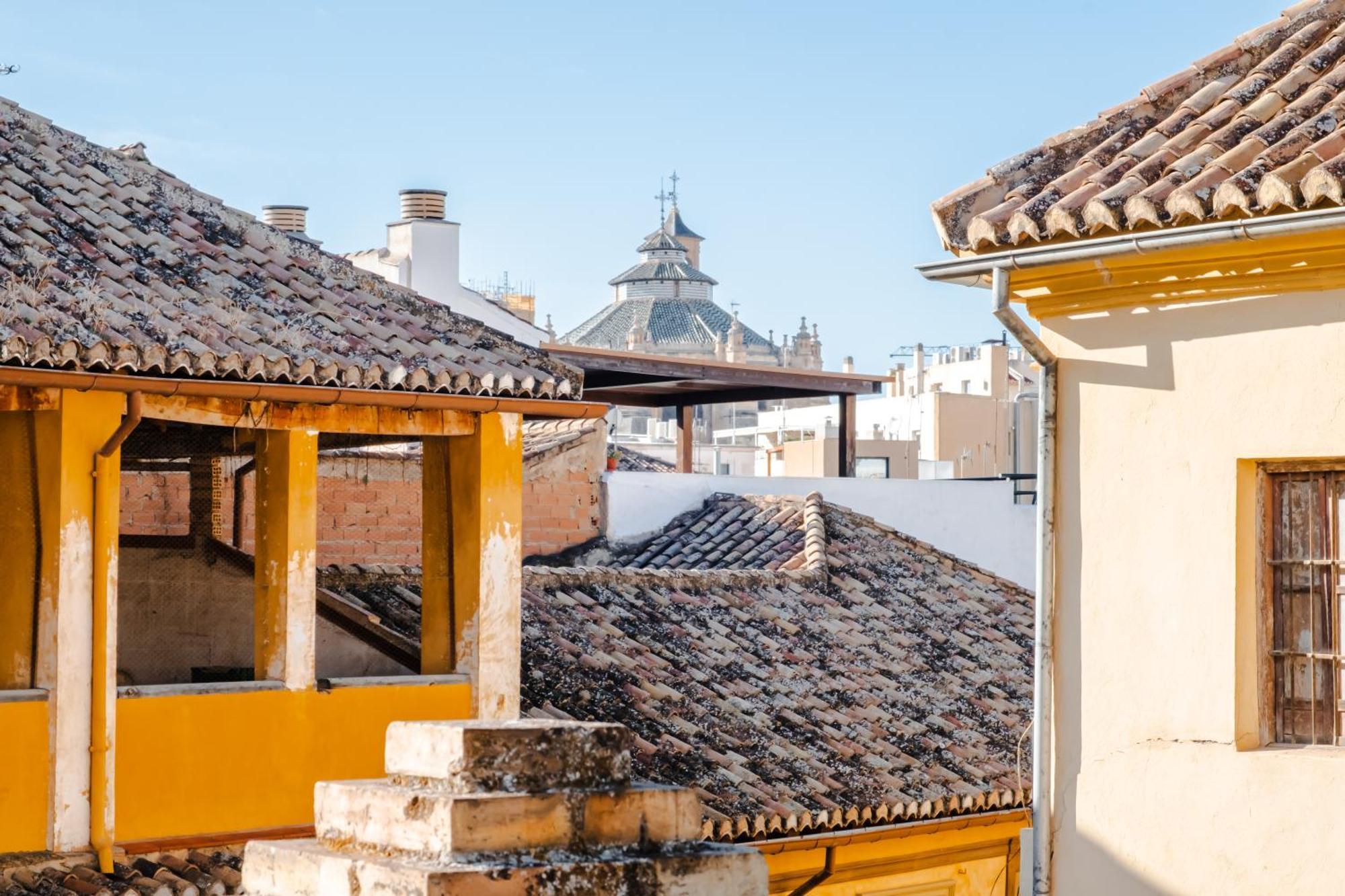 Alhambra Centro Apartamento Granada Exteriér fotografie